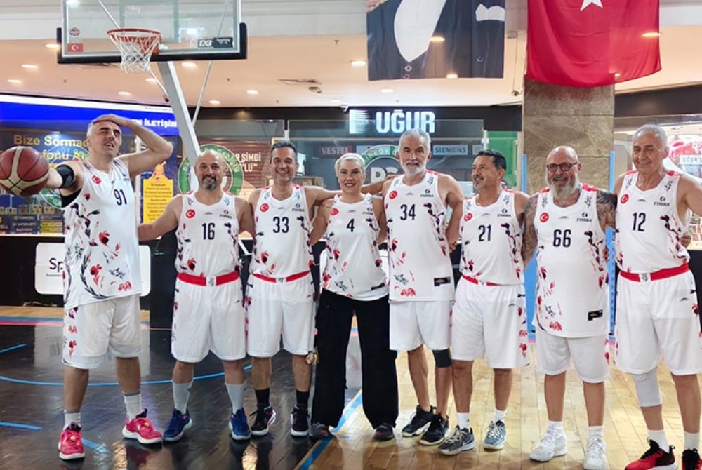 FIMBA'da Türk Rüzgarı: Erkek Basketbol Takımımız ve Banu Karadağlı Tarih Yazıyor!