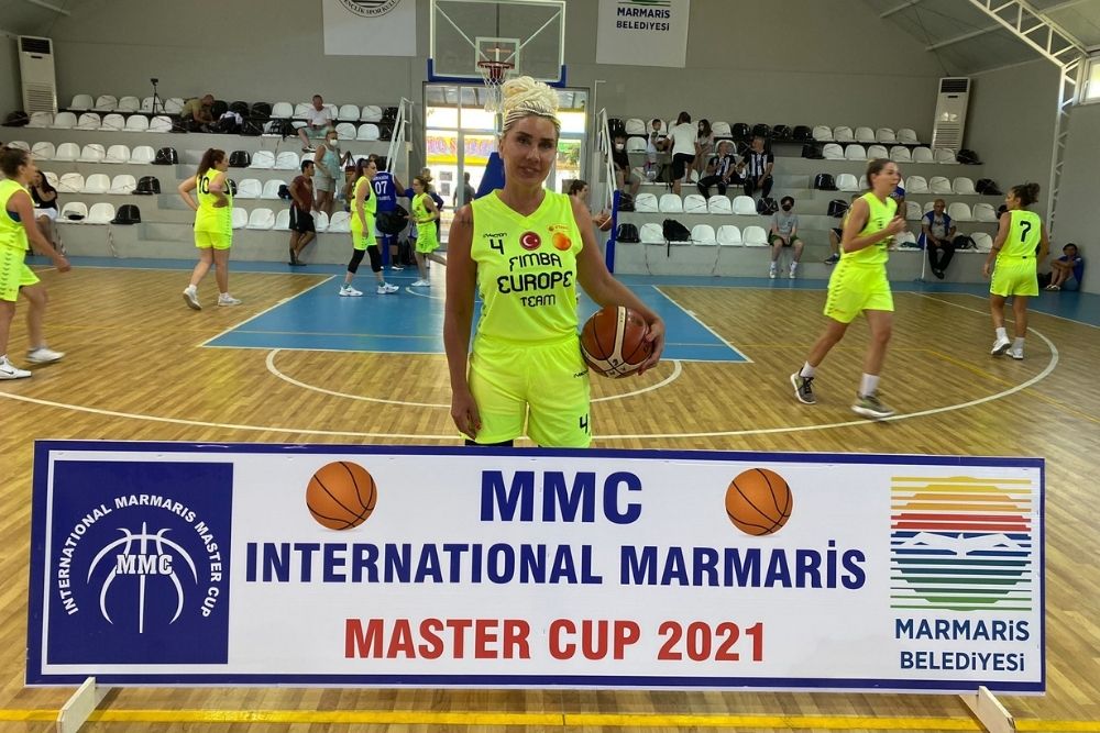 MVP BANU KARADAĞLI